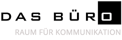 DAS BÜRO Mitte - Raum Nero logo