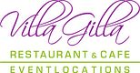 Restaurant Villa Gilla im GHTC logo