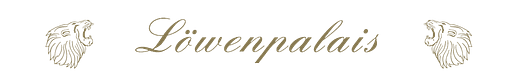Löwenpalais logo