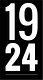 1924 logo