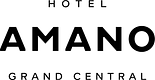 AMANO Grand Central logo