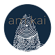 am kai restaurant | seafood.drinks.elbblick. logo