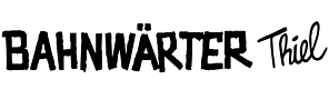 Bahnwärter Thiel logo