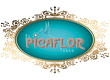 El Picaflor Tango logo