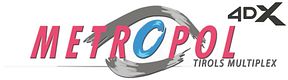 Metropol Kino - Tirols Multiplex logo