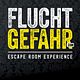 Fluchtgefahr logo