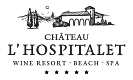 Château l’Hospitalet 5* Wine Resort Beach & Spa logo