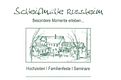 Schleifmühle Russheim Eventlocation GmbH logo