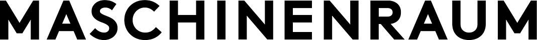 Maschinenraum logo
