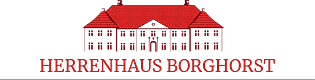Herrenhaus Borghorst logo