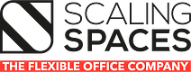 Scaling Spaces - direkt neben S+U Zoologischer Garten Bhf logo