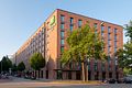 Holiday Inn Hamburg Berliner Tor logo