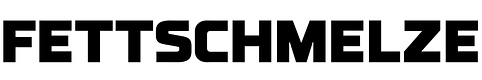 FETTSCHMELZE logo