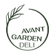Avant Garden Deli logo