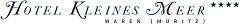 Hotel & Restaurant Kleines Meer logo
