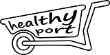 healthy port logo
