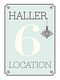 Haller 6 Location logo