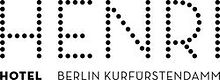 HENRI Metropolitan House Berlin logo