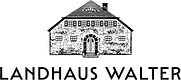 Landhaus Walter logo