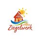Landcafé in historischer Ziegelei mit wunderschönem Innenhof logo