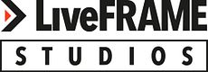 LiveFRAME STUDIOS logo