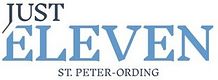 just eleven logo