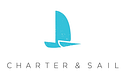 Segelkatamaran "Salina" logo