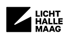 Lichthalle MAAG logo