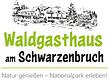 Waldgasthaus am Schwarzenbruch logo