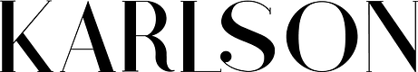 KARLSON logo