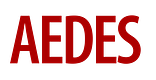 Aedes Bar logo