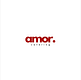 Kinderparty by amor logo