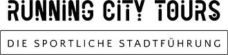 Running City Tours logo