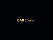 BAR O‘velen logo