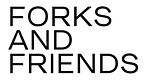 Forks and Friends logo