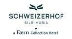Schweizerhof Sils Maria, a Faern Collection Hotel logo