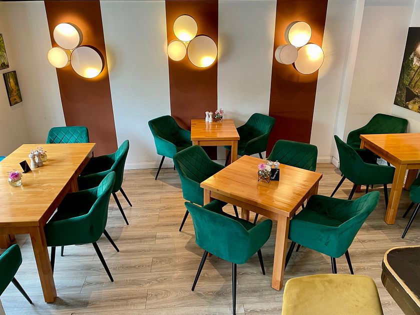 Bistro am Nordbad