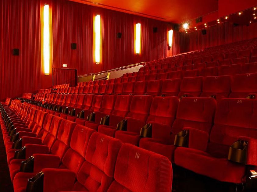 CinemaxX Halle cinemaxx-halle