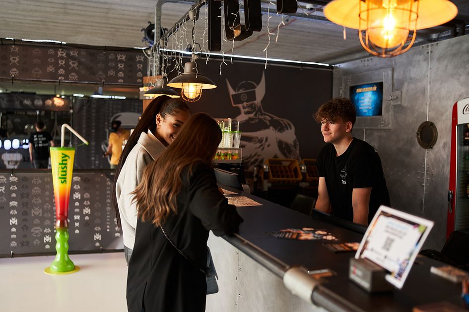 7th Space Oberhausen Virtual Reality & Lounge